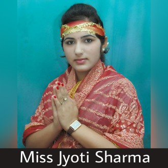 Miss Jyoti Sharma